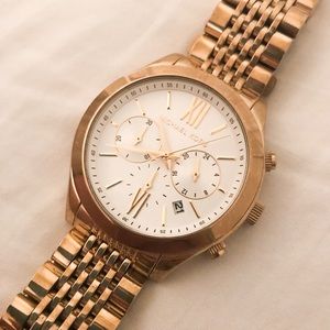 Michael Kors Gold Watch